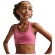 Nike Παιδικό μπουστάκι Dri-FIT Swoosh Girls' Sports Bra